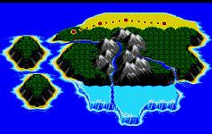 Tazmania sur Sega Megadrive